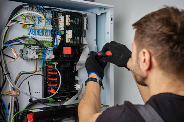 Licensed Electrical Panel Upgrade service in Buena Vista, VA - No Joke electrician